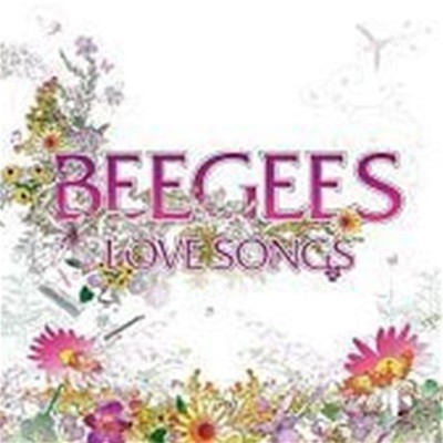 Bee Gees / Love Songs (수입)