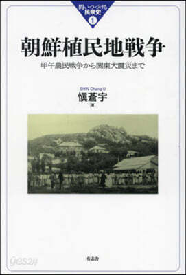 朝鮮植民地戰爭