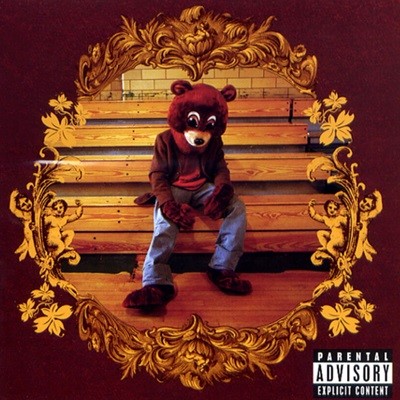 카니예 웨스트 (Kanye West) - The College Dropout
