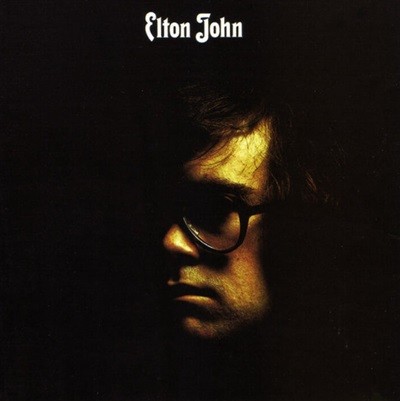 엘튼 존 (Elton John) - Elton John (독일발매) 