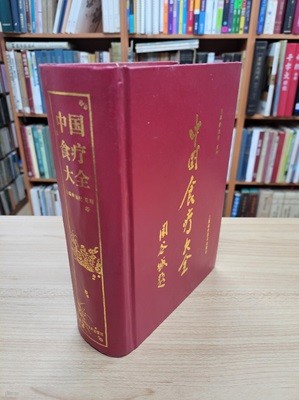 中國食療大全 (중문간체, 1996 2쇄) 중국식료대전