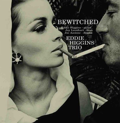 에디 히긴스 트리오 (Eddie Higgins Trio) - Bewitched  (Gold Cd)