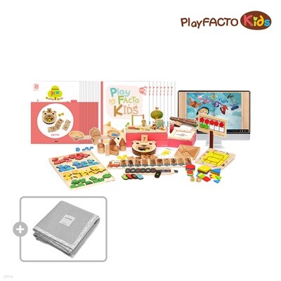 [연말 프로모션] 플레이팩토 키즈 STEP2