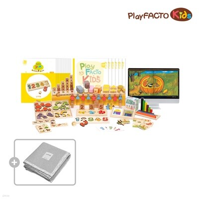 [연말 프로모션] 플레이팩토 키즈 STEP1