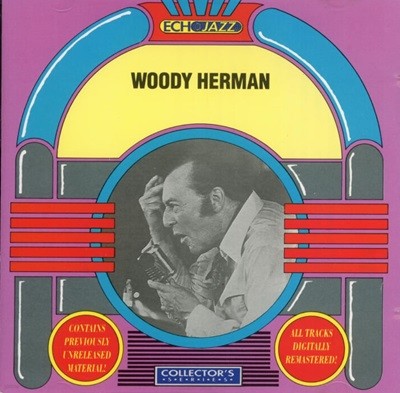 우디 허먼 (Woody Herman) - Woody Herman (UK발매)