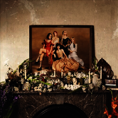Last Dinner Party — Prelude To Ecstasy 앨범 커버