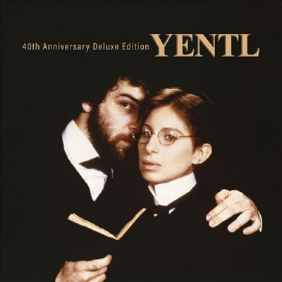 Barbra Streisand - Yentl (Ʋ) (Soundtrack)(Deluxe Edition)(40th Anniversary Edition)(2CD)