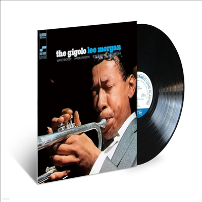 Lee Morgan — Gigolo 앨범 커버