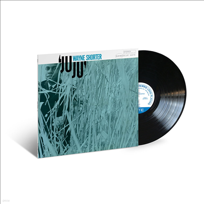 Wayne Shorter - Juju (Blue Note Classic Vinyl Series)(180g LP)