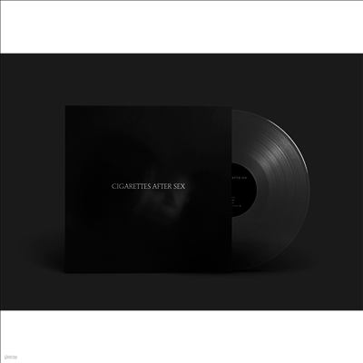 Cigarettes After Sex — X's 앨범 커버