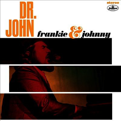 Dr. John — Frankie & Johnny 앨범 커버