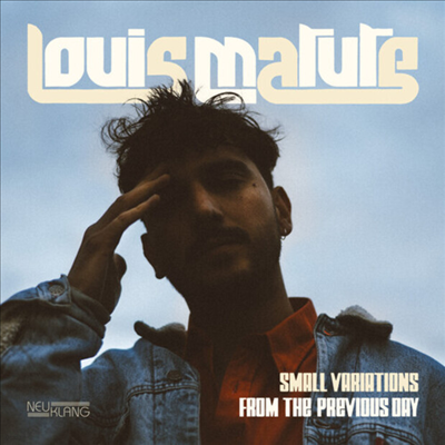 Louis Matute - Small Variations Of The Previous Day (CD)