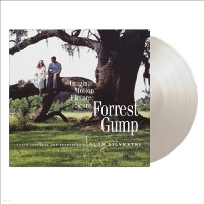 Alan Silvestri - Forrest Gump (Ʈ ) (Soundtrack)(180g LP)