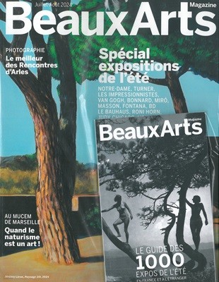 Beaux Arts () : 2024 07