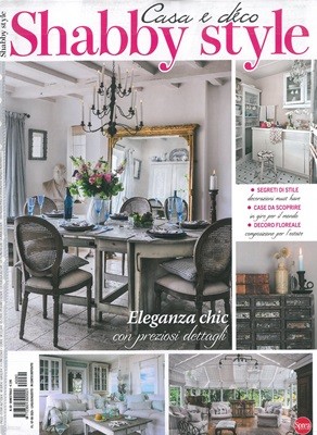 CASA E DECO SHABBY STYLE(ݿ) : 2024 no.60