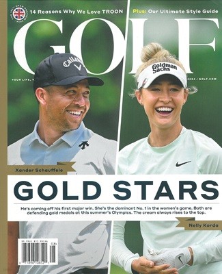 Golf Magazine () : 2024 07