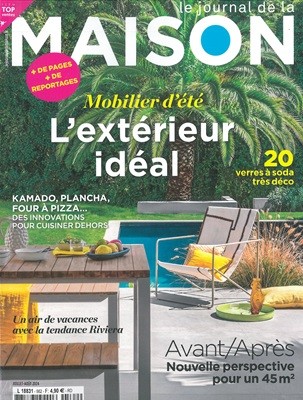 Le Journal de la Maison () : 2024 07