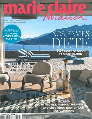 Marie Claire Maison () : 2024 No.550