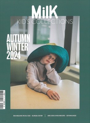 MILK KIDS COLLECTIONS(ݰ) : 2024 No.31