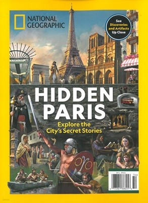 NATIONAL GEOGRAPHIC SPECIAL () : 2024 no.54