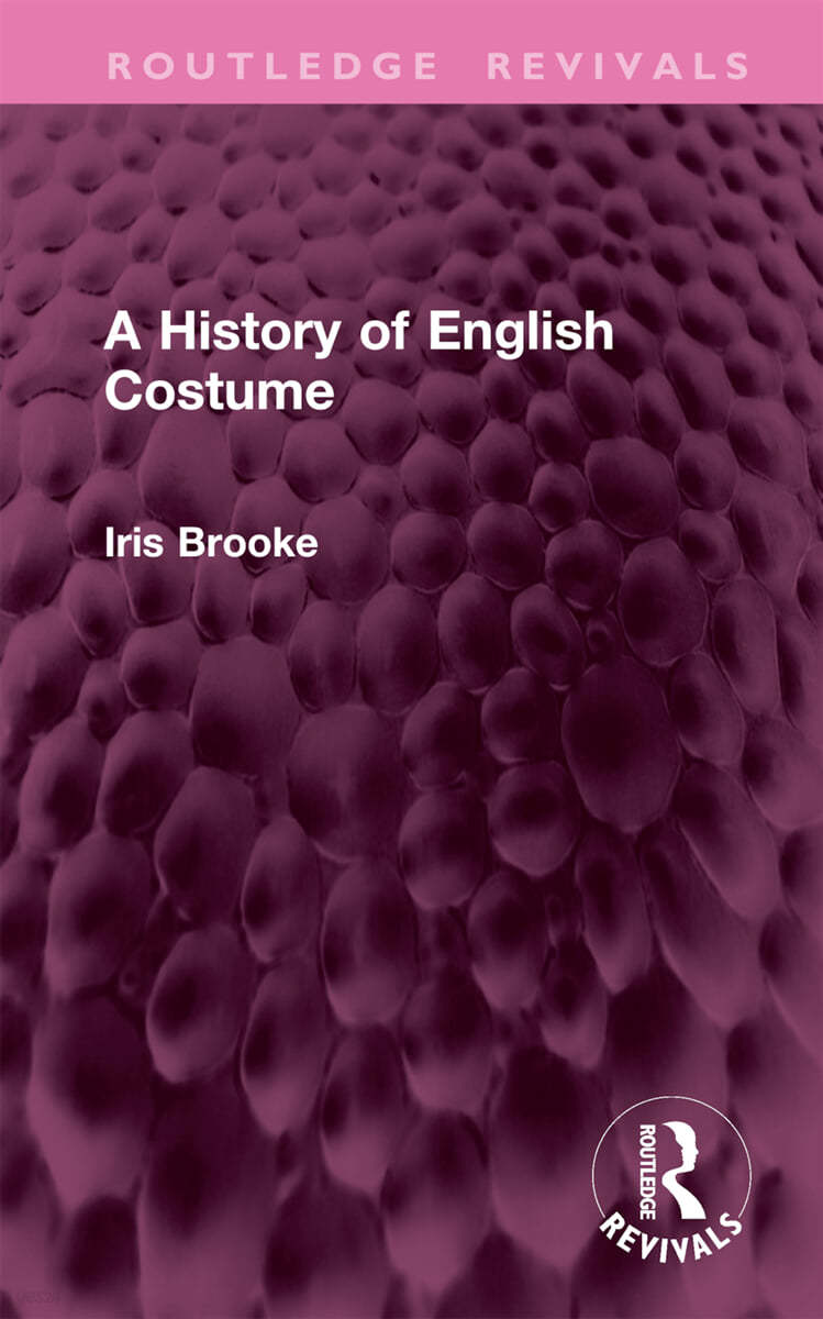 History of English Costume