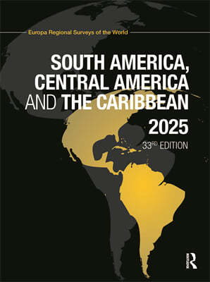 South America, Central America and the Caribbean 2025