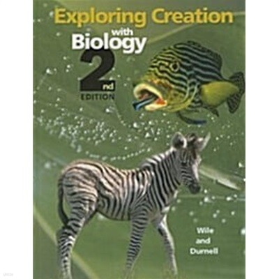 Exploring Creation with Biology, 2nd/ed, hardcover