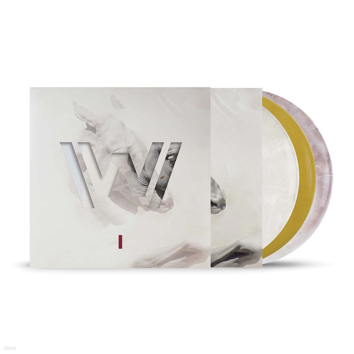 웨스트월드 시즌 3 영화음악 (Westworld Season 3 OST) [골드 컬러 3LP]