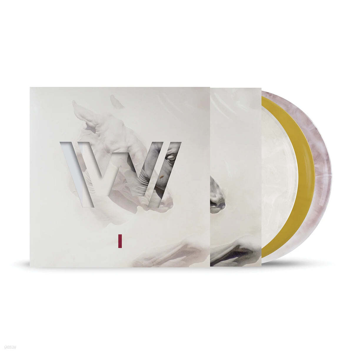 웨스트월드 시즌 3 영화음악 (Westworld Season 3 OST) [골드 컬러 3LP] 