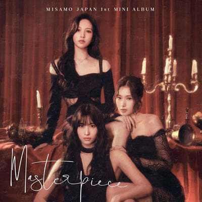 ̻ (TWICE Ʈ̽ MISAMO) - Ϻ ̴ 1 Masterpiece []