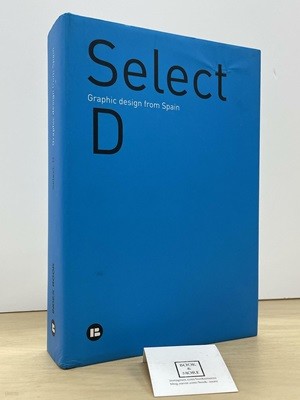 Select D: Graphic Design From Spain (hardcover)