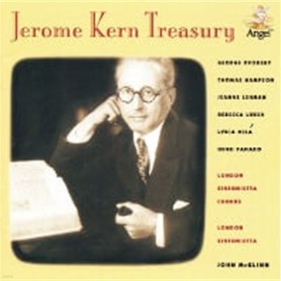 John McGlinn / Jerome Kern Treasury (/7548832)