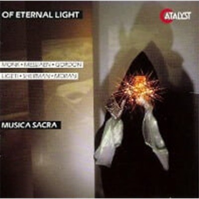 Richard Westenburg / Musica Sacra - Of Eternal Light (수입/09026618222)