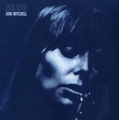 조니 미첼 - Joni Mitchell - Blue [HDCD] [U.S발매] 
