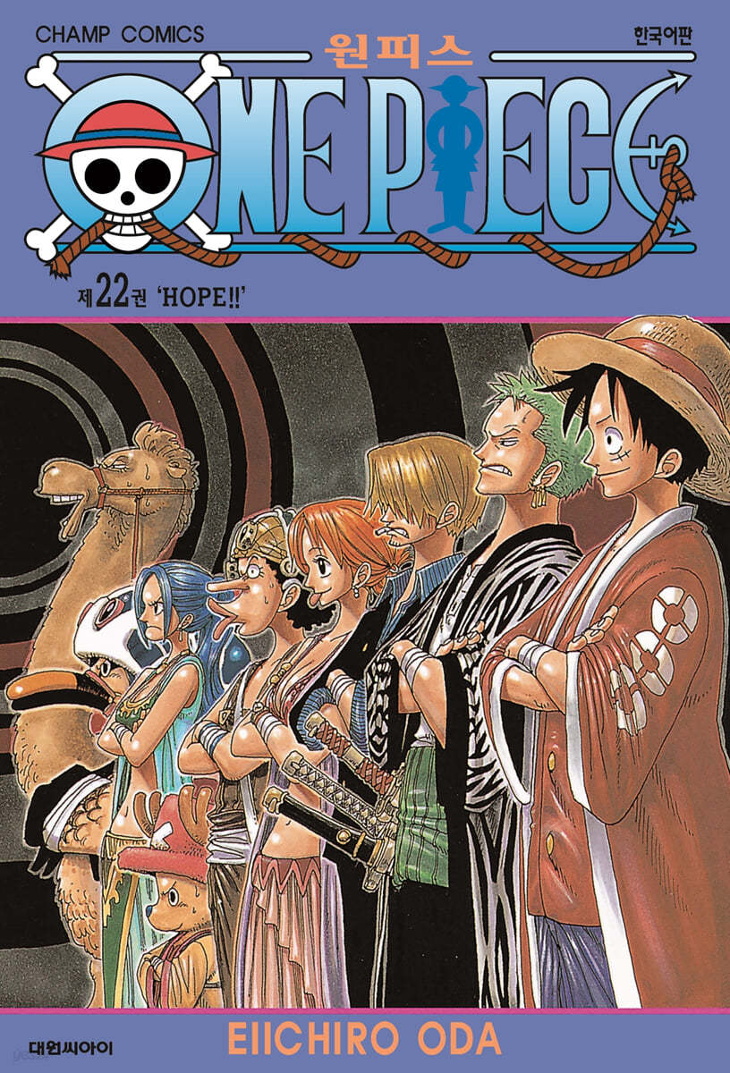 원피스 ONE PIECE 22