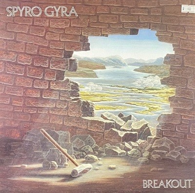 [LP] 스파이로 자이라 - Spyro Gyra - Breakout LP [독일반]