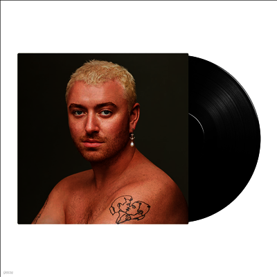 Sam Smith — Gloria 앨범 커버