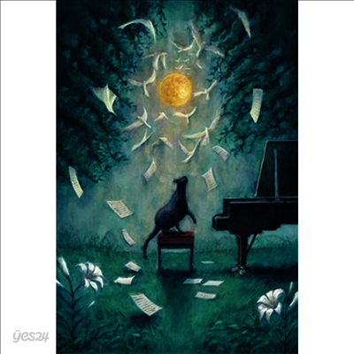 Yorushika (요루시카) - Live 月と猫のダンス (Blu-ray) (초회한정반)(Blu-ray)(2024)
