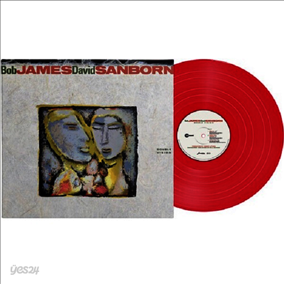 Bob James & Dave Sanborn - Double Vision (Ltd)(Colored LP)