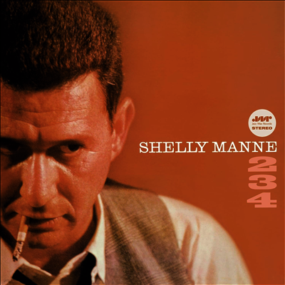 Shelly Manne — 2-3-4 (Bonus Track) 앨범 커버