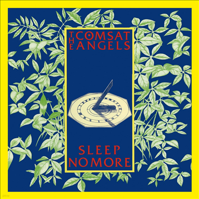 Comsat Angels - Sleep No More (CD)