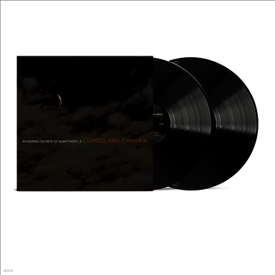 Coheed & Cambria — In Keeping Secrets Of Silent Earth: 3 (25th Anniversary Edition) 앨범 커버