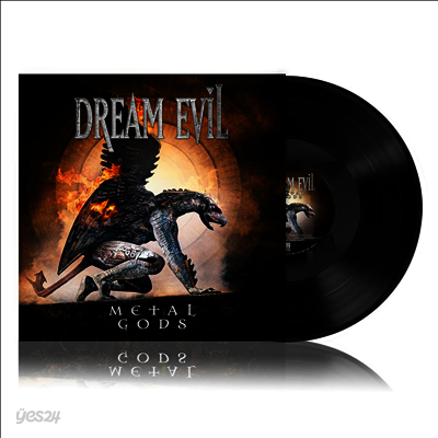 Dream Evil - Metal Gods (LP)