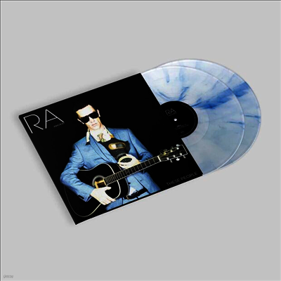 Richard Ashcroft — These People (Gatefold) 앨범 커버