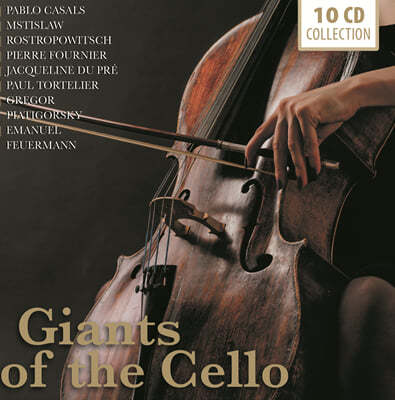 첼로의 거인들 (Giants Of The Cello)
