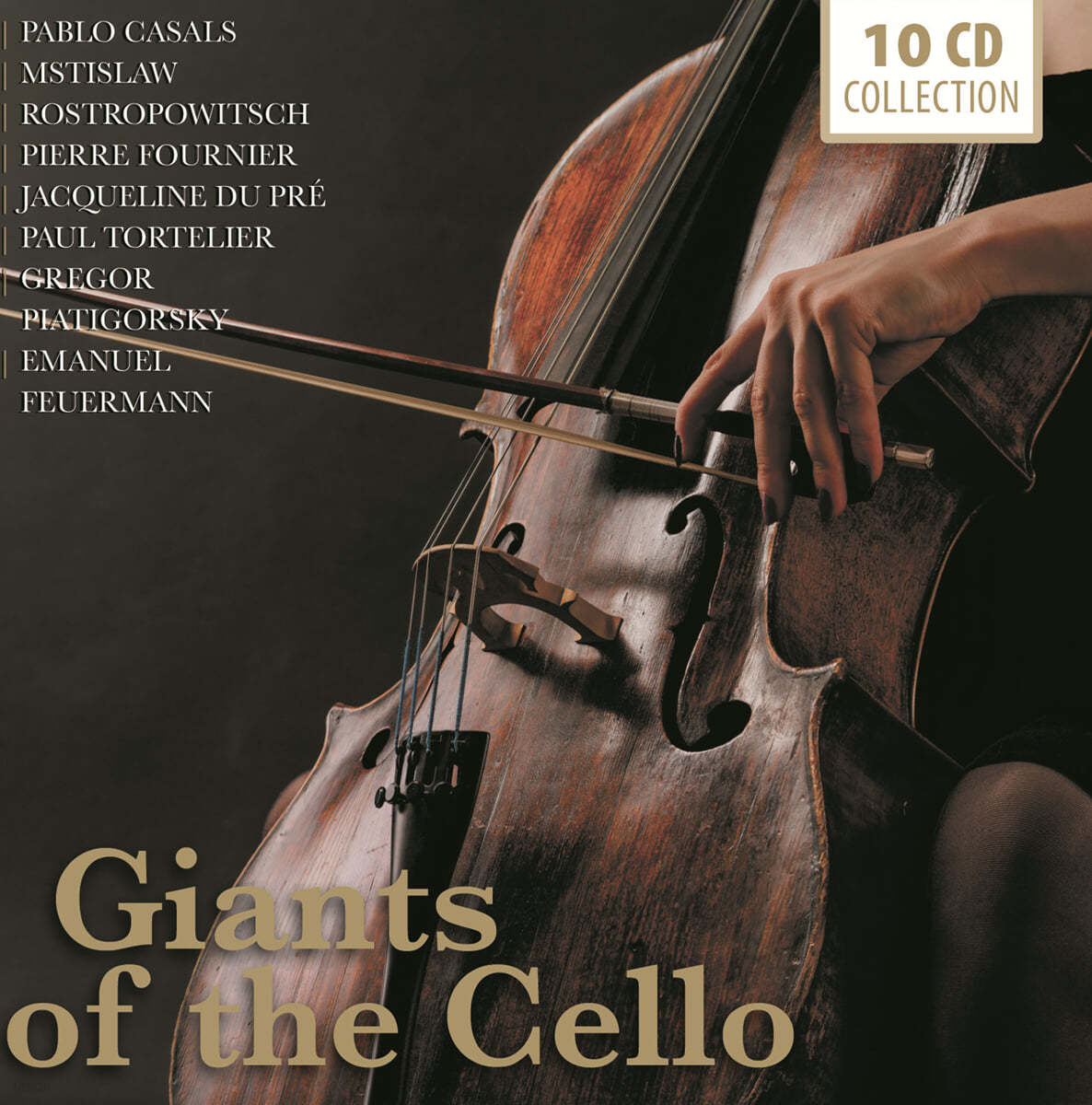 첼로의 거인들 (Giants Of The Cello)