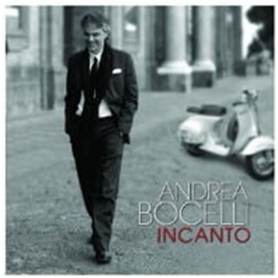 [미개봉] Andrea Bocelli / 인칸토 (Incanto) (일본수입/UCCD1233)