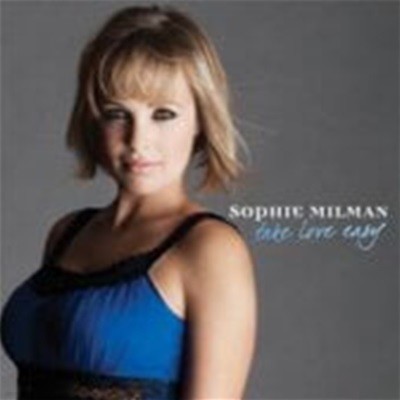[미개봉] Sophie Milman / Take Love Easy (Bonus Tracks/일본수입)
