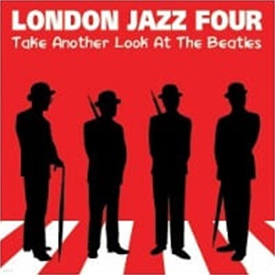 [미개봉] London Jazz Four / Take Another Look At Beatles (Bonus Tracks/수입)