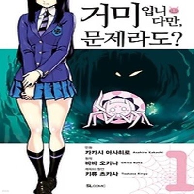 거미입니다만, 문제라도? 1